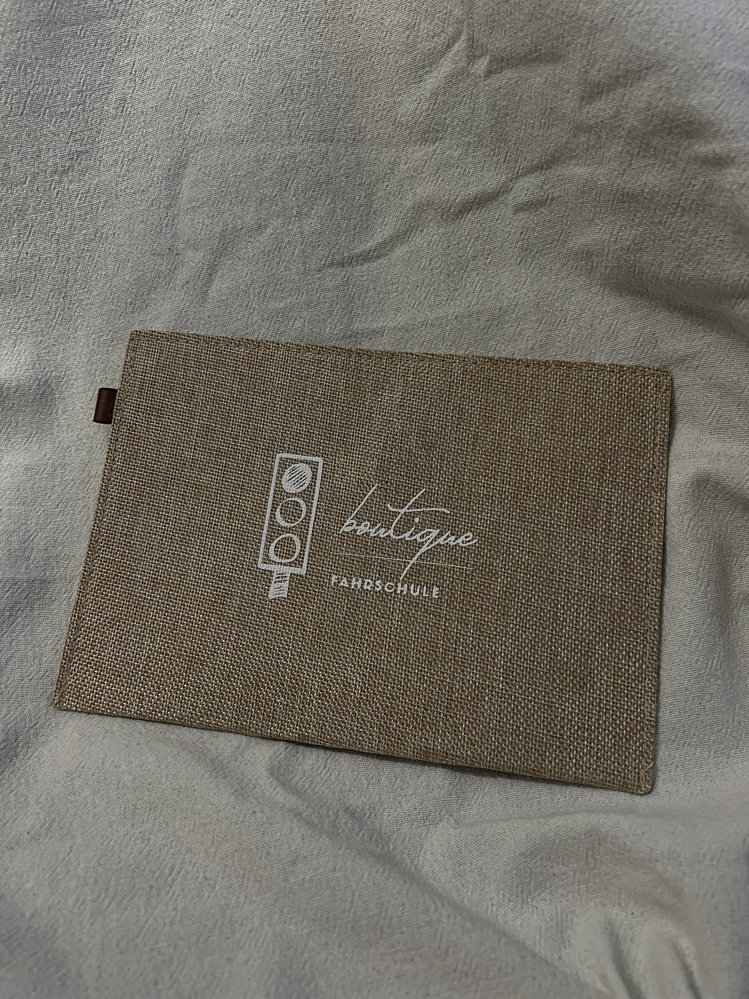 Tablet- & Dokumententasche personalisiert – Bild 5