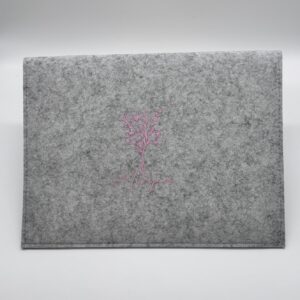 Tablet- & Dokumententasche personalisiert
